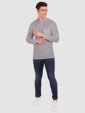 Mens Full Sleeve Casual Cotton Kurta