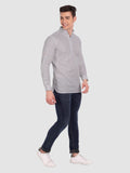 Mens Casual ZIP Style Full Sleeve Cotton Kurta