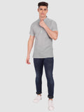 Mens Half Sleeve Casual Cotton Kurta