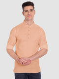 Mens Casual Slim Fit Full Sleeve Cotton Kurta