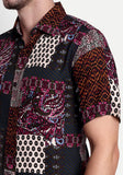 Patchwork Print