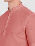 Mens Casual Slim Fit Full Sleeve Cotton Kurta