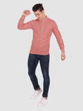 Mens Casual Slim Fit Full Sleeve Cotton Kurta