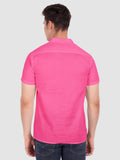 Mens Half Sleeve Casual Cotton Kurta
