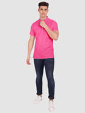 Mens Half Sleeve Casual Cotton Kurta