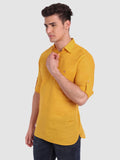 Mens Full Sleeve Casual Cotton Kurta