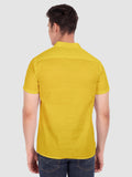 Mens Half Sleeve Casual Cotton Kurta