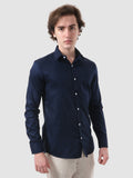 Mens Formal Full Sleeve Plain Shirt