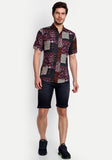 Patchwork Print